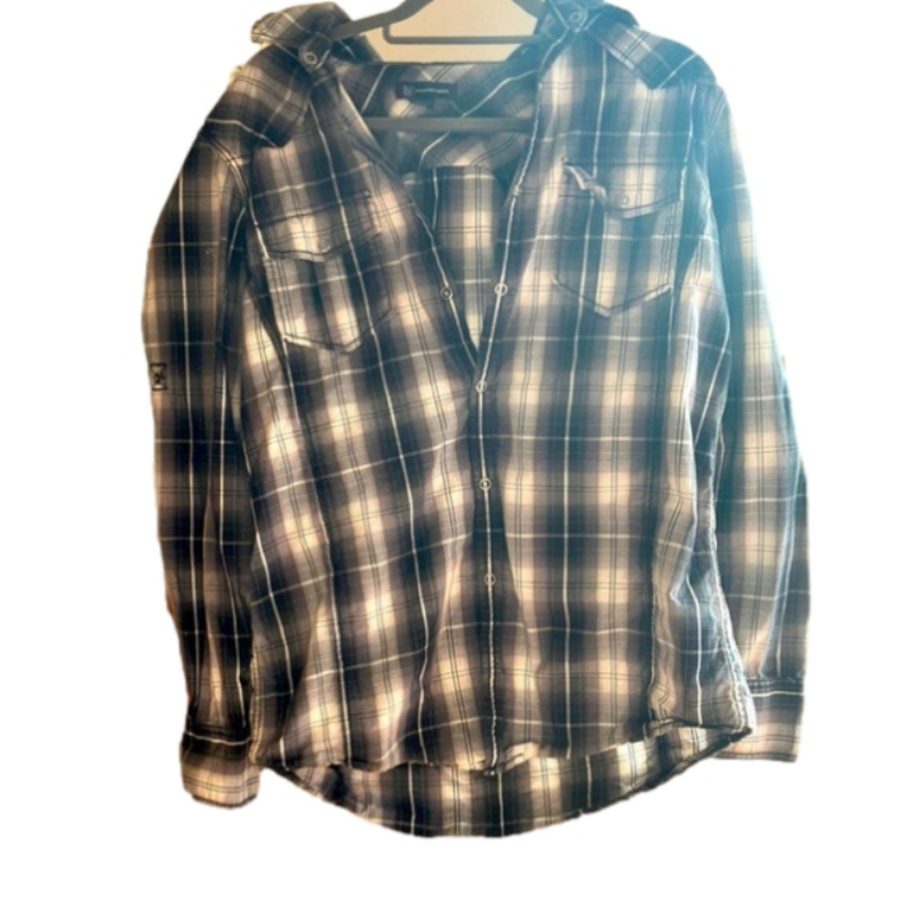 🏷5/25 Inc Medium Long Sleeve Button Shirt
